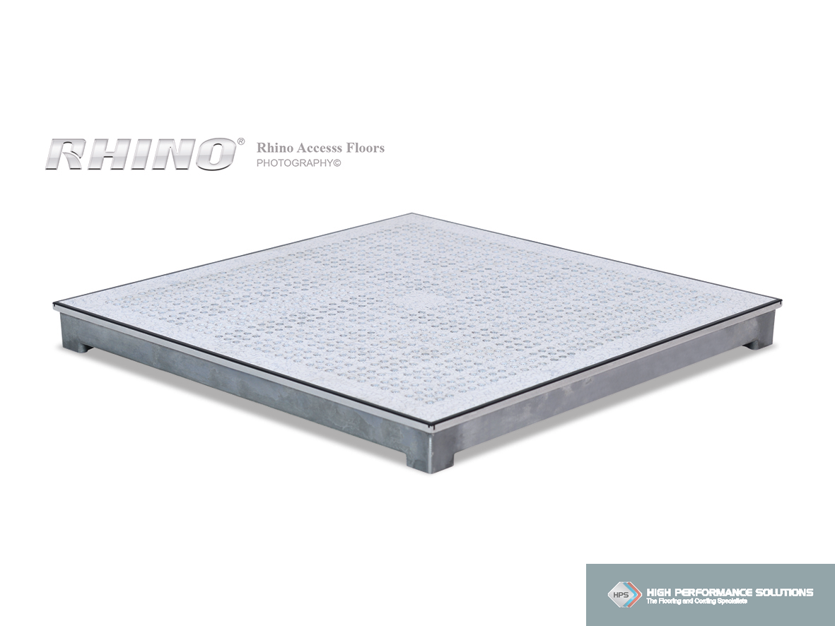 Raised Flooring Philippines - Alutec Perforated Technical Specs pix